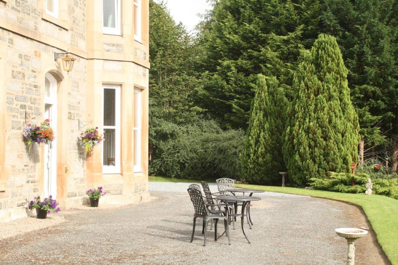 Arrandale House Hotel Pitlochry Buitenkant foto
