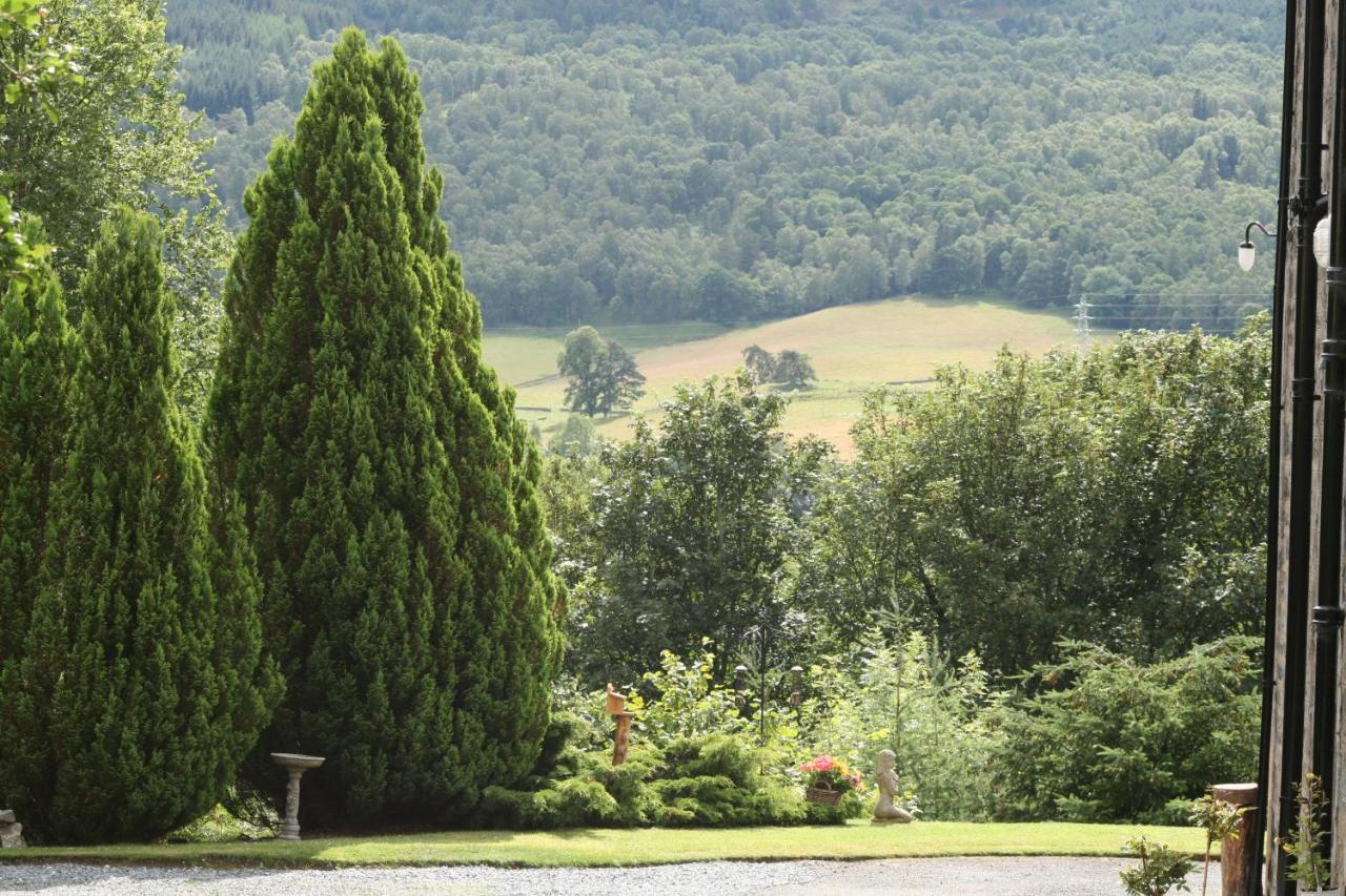 Arrandale House Hotel Pitlochry Buitenkant foto