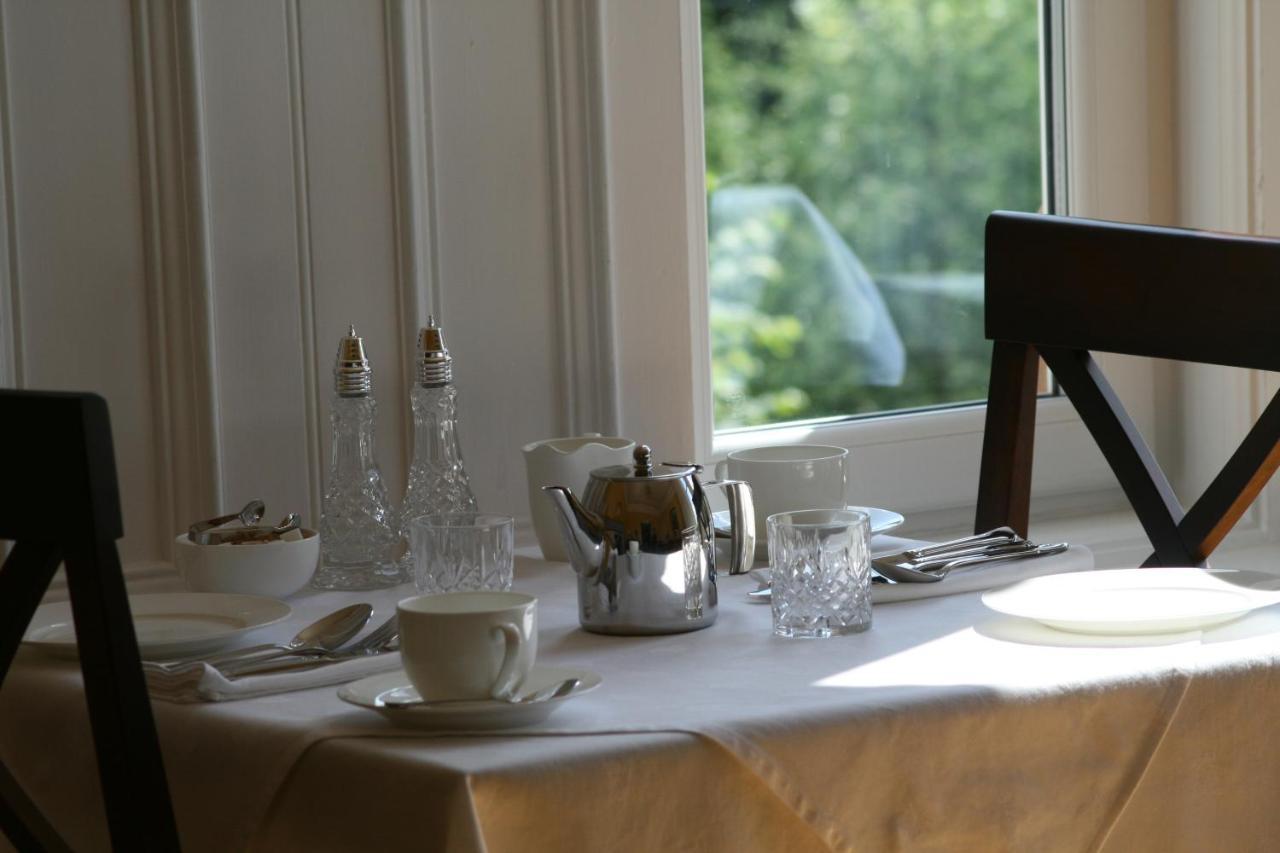 Arrandale House Hotel Pitlochry Buitenkant foto