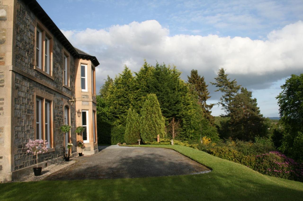 Arrandale House Hotel Pitlochry Buitenkant foto