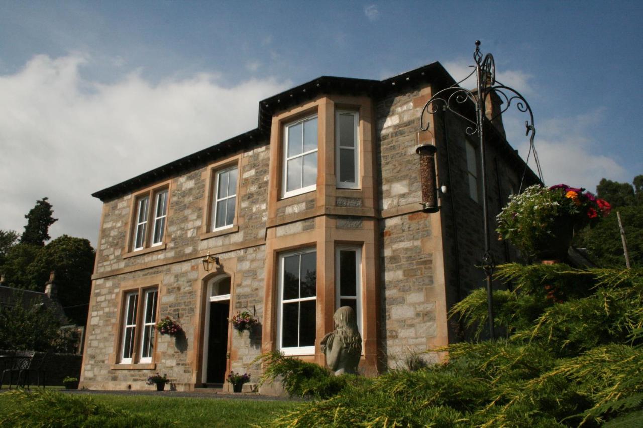Arrandale House Hotel Pitlochry Buitenkant foto