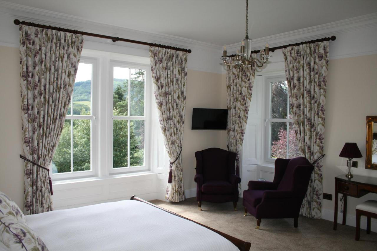 Arrandale House Hotel Pitlochry Buitenkant foto
