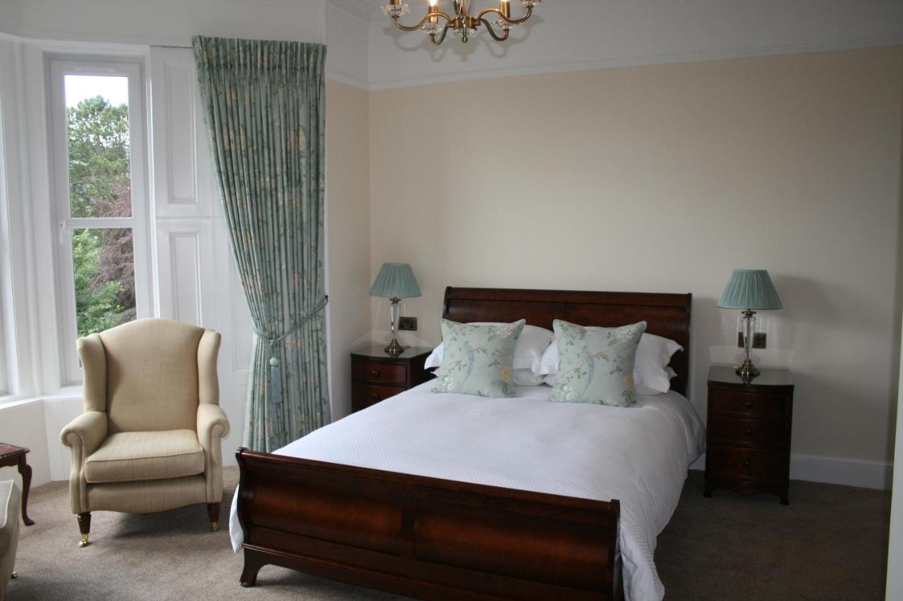 Arrandale House Hotel Pitlochry Buitenkant foto